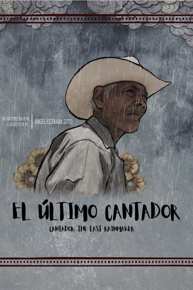 The Last Singer poster