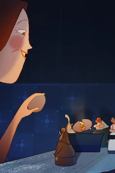 A Sweet Tale poster