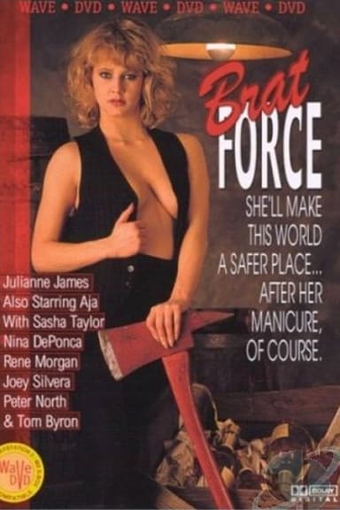Brat Force poster