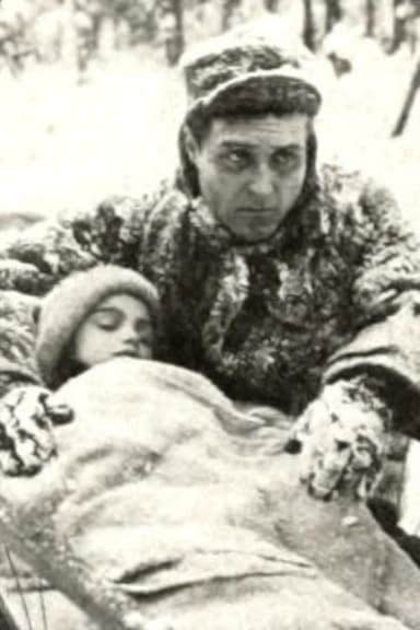 In the Days of Famine poster