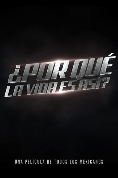 ¿Por qué la vida es así? poster