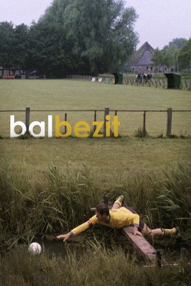 Ball Possession poster