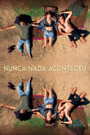 Nothing Ever Happened poster