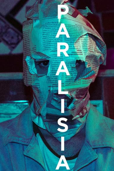 Paralysis poster