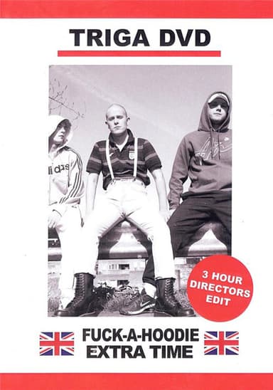 Fuck-a-Hoodie poster