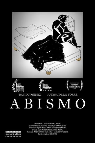 Abyss poster