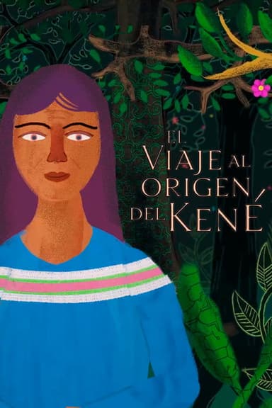 El viaje al origen del kené poster