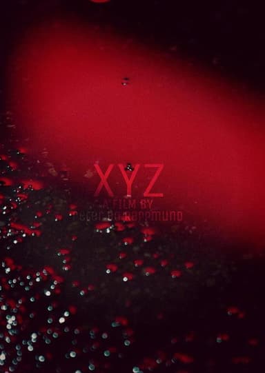 XYZ poster