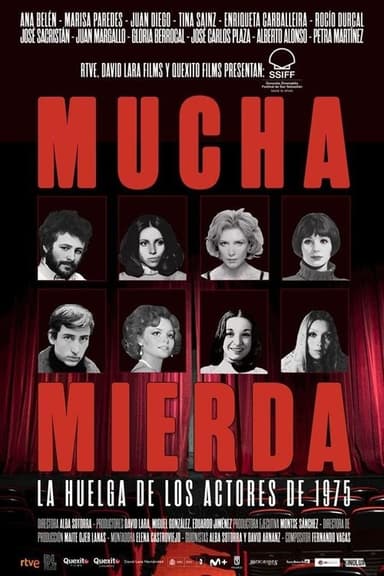 Break a Leg poster