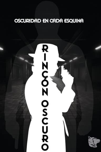Dark Corner poster
