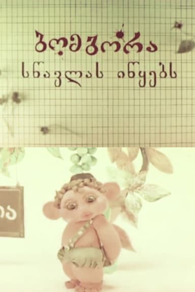 Bombora Begins to Study poster
