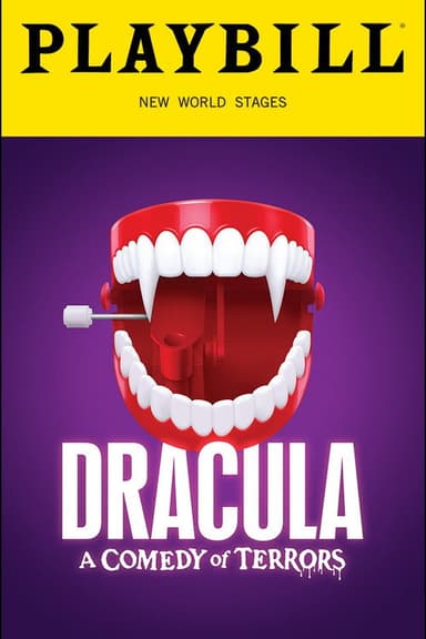 Dracula: A Comedy of Terrors poster