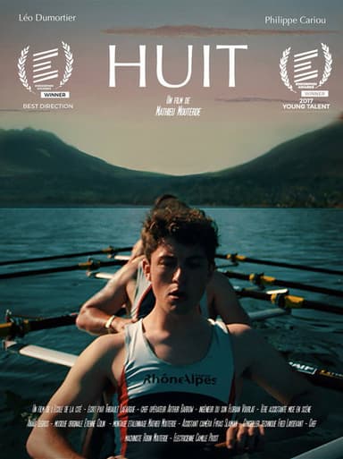 Eight poster