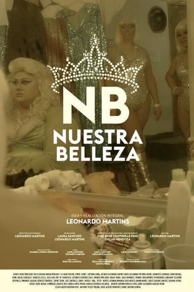 Nuestra Belleza poster