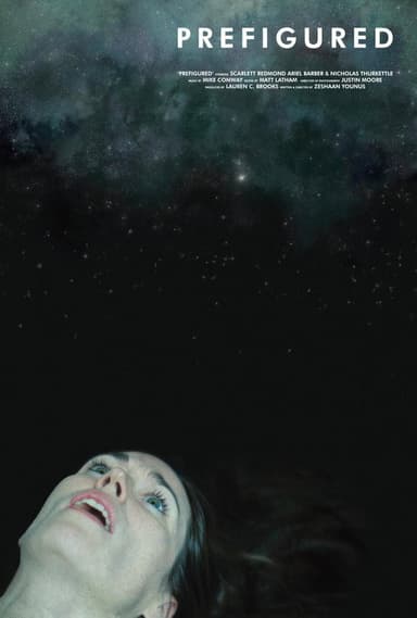 Prefigured poster