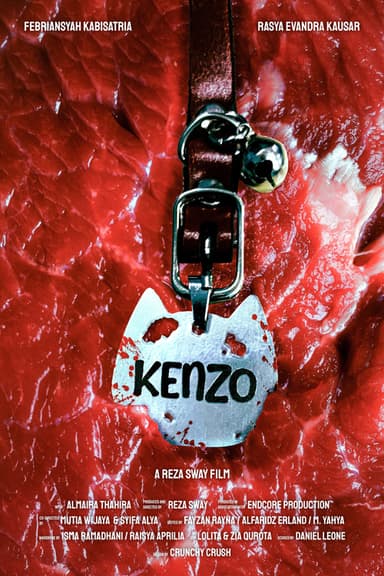 KENZO poster