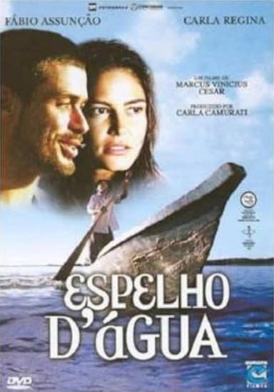 Espelho d'Água - Uma Viagem no Rio São Francisco poster