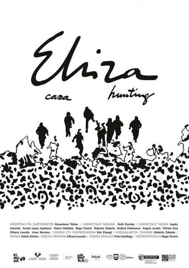Hunting poster