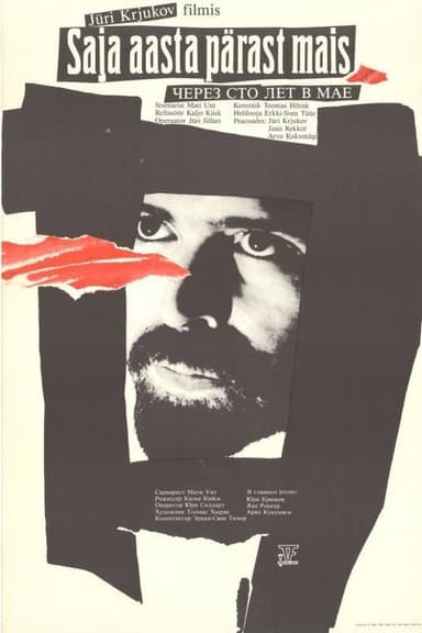 In One Hundred Years in May poster