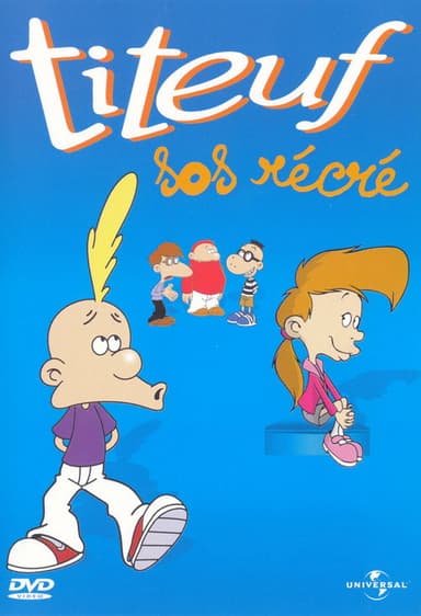 Titeuf - SOS récré poster