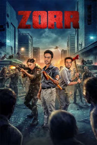 Zorr poster