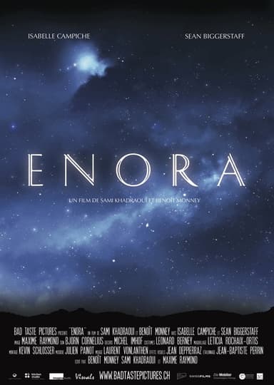 Enora poster