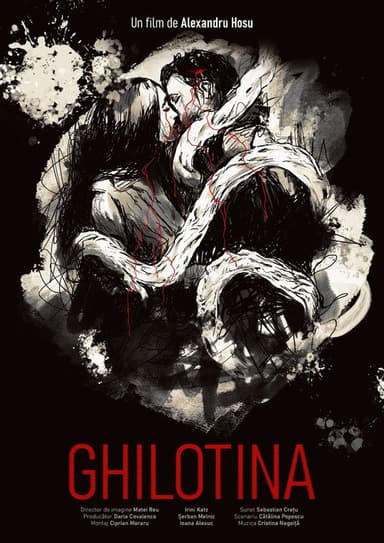 Ghilotina poster