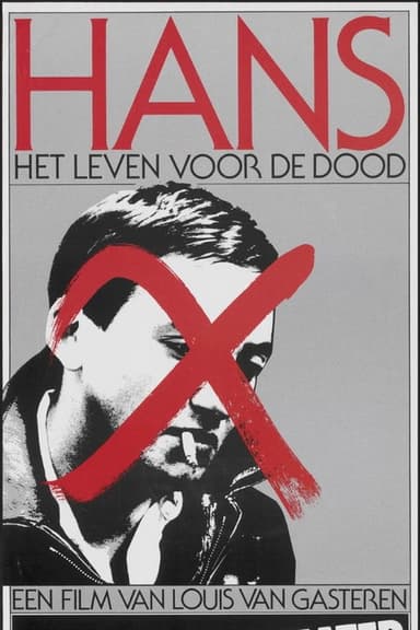 Hans, Life Before Death poster