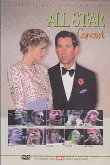 All Star Concert poster