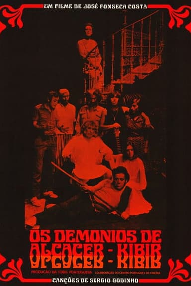 The Ghosts of Alcacer-Kibir poster