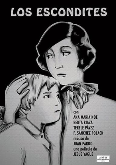 The Hiding Places poster