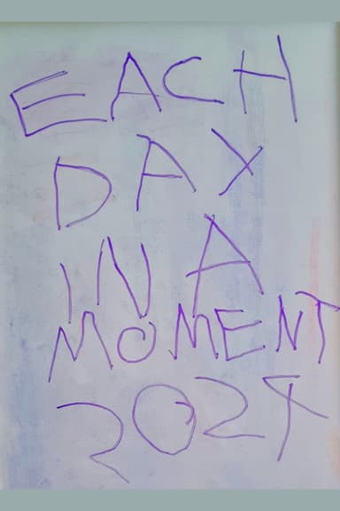 Each Day in a Moment: 2024 poster