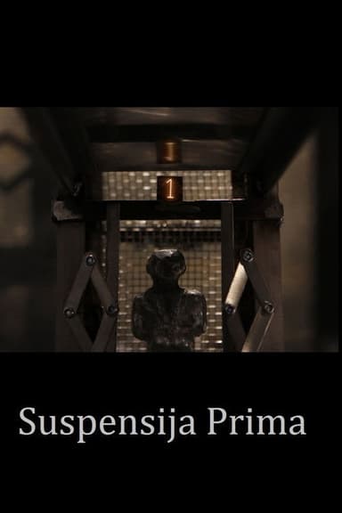 Suspension Prima poster