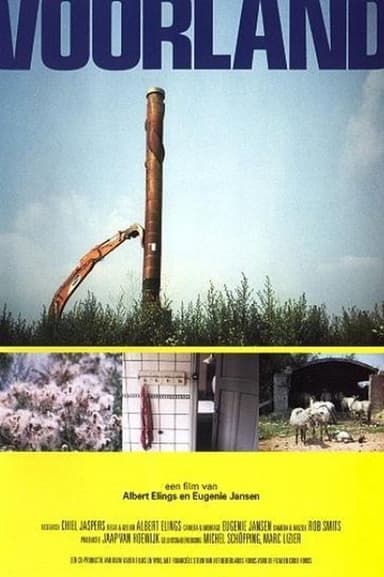 Foreland poster
