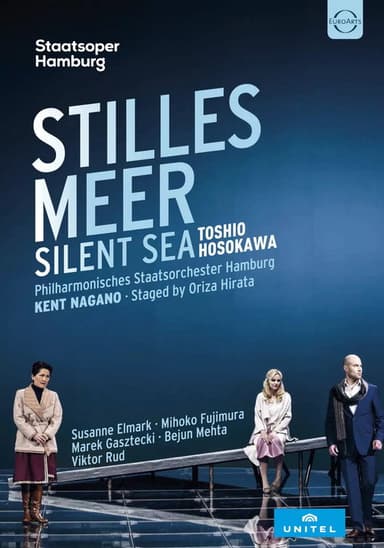 Toshio Hosokawa: Silent Sea poster