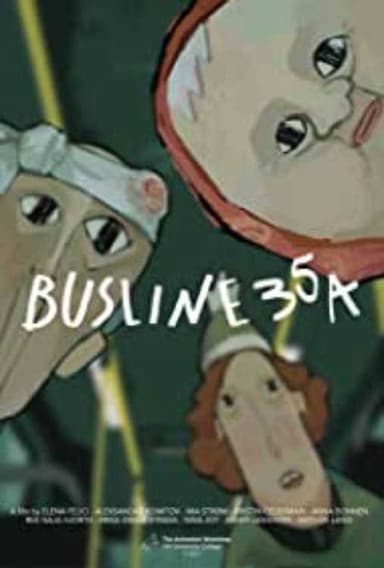 BusLine35A poster
