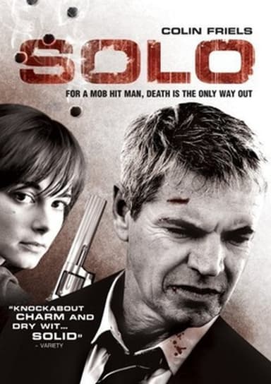 Solo poster