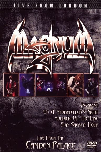 Magnum - Live from London poster