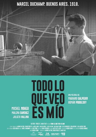 Everything I See Is Mine poster