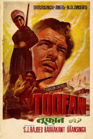 Toofan poster
