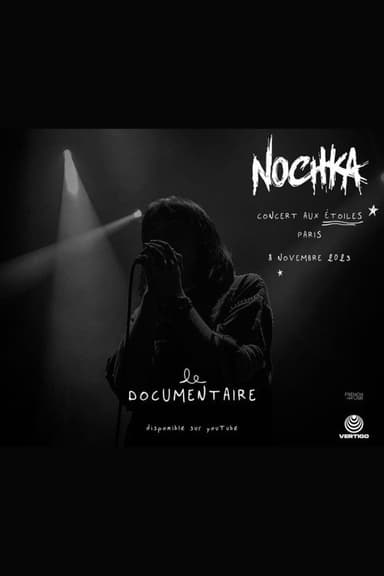 Nochka: Concert aux étoiles poster