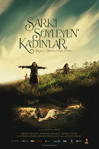 Singing Women poster