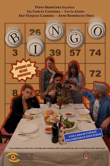 BINGO poster
