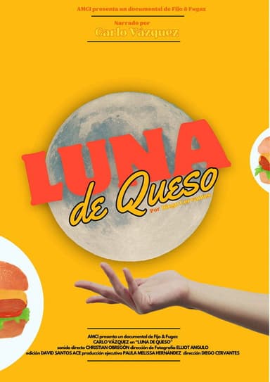 Documentary: Cheese Moon poster