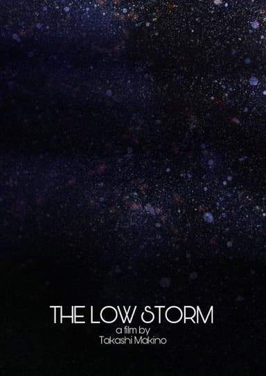 The Low Storm poster