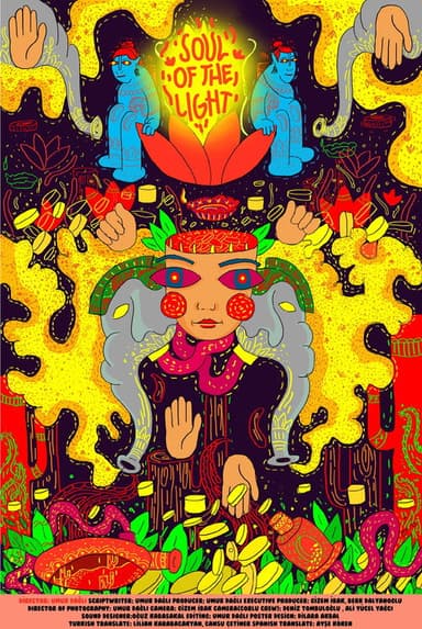 Soul of the Light poster