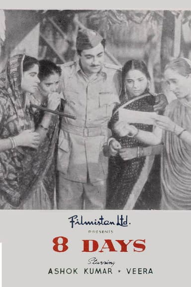 Eight Days poster