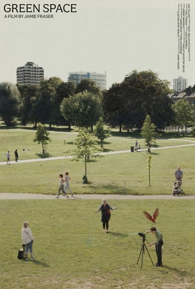 Green Space poster