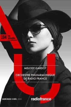 Melody Gardot: From Paris with Love poster
