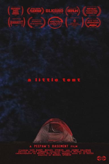A Little Tent poster